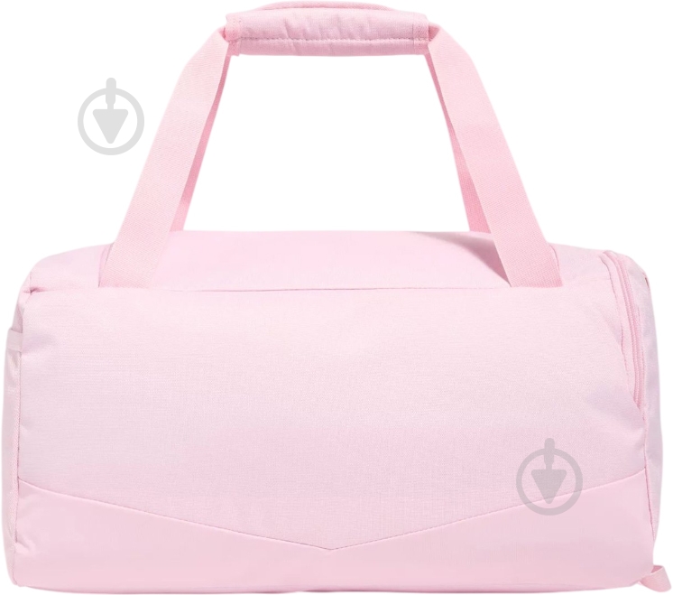 Спортивная сумка Under Armour Undeniable 5.0 Duffle XS 1369221-648 розовый - фото 3 Спортивная сумка Under Armour Undeniable 5.0 Duffle XS 1369221-648 розовый - фото 3