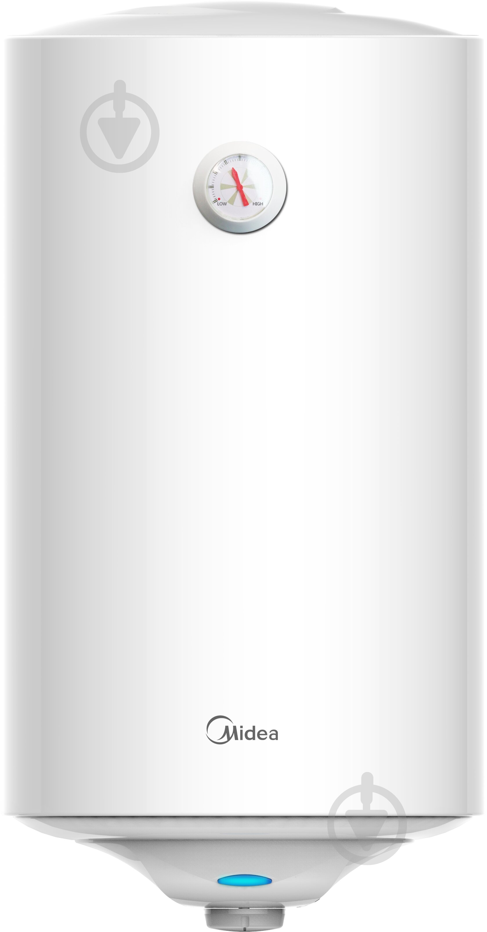 Бойлер Midea D50-15F6(W) - фото 1