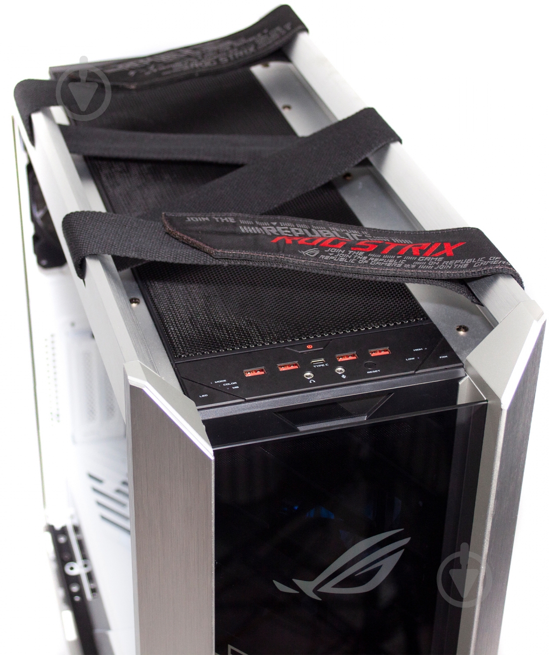 Комп'ютер Artline Overlord STRIX (STRIXv71Winw) silver - фото 9