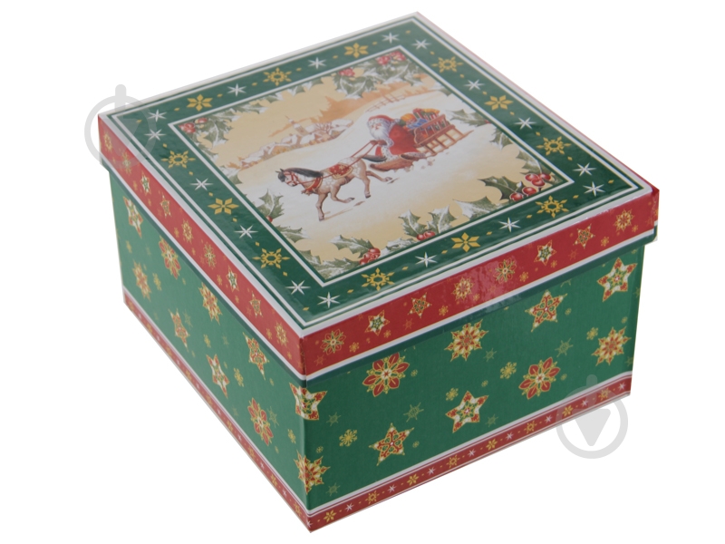 Чашка Lefard Christmas Сollection 300 мл 986-079 - фото 2 Чашка Lefard Christmas Сollection 300 мл 986-079 - фото 2