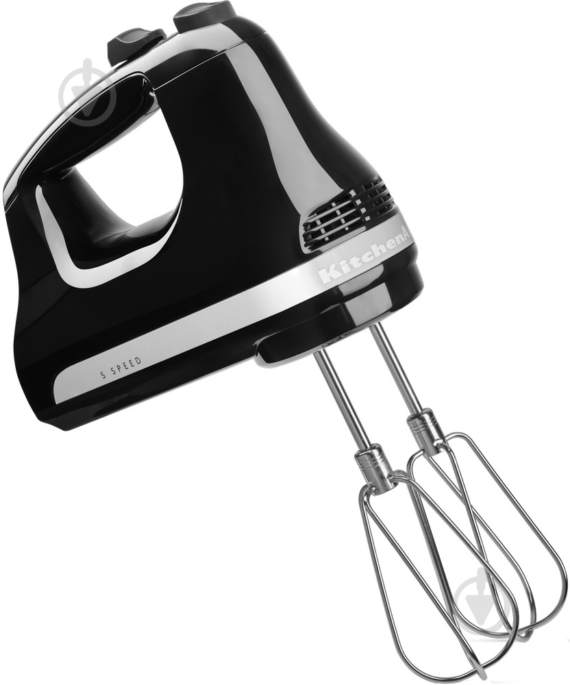 Міксер KitchenAid Classic 5KHM5110EOB - фото 1