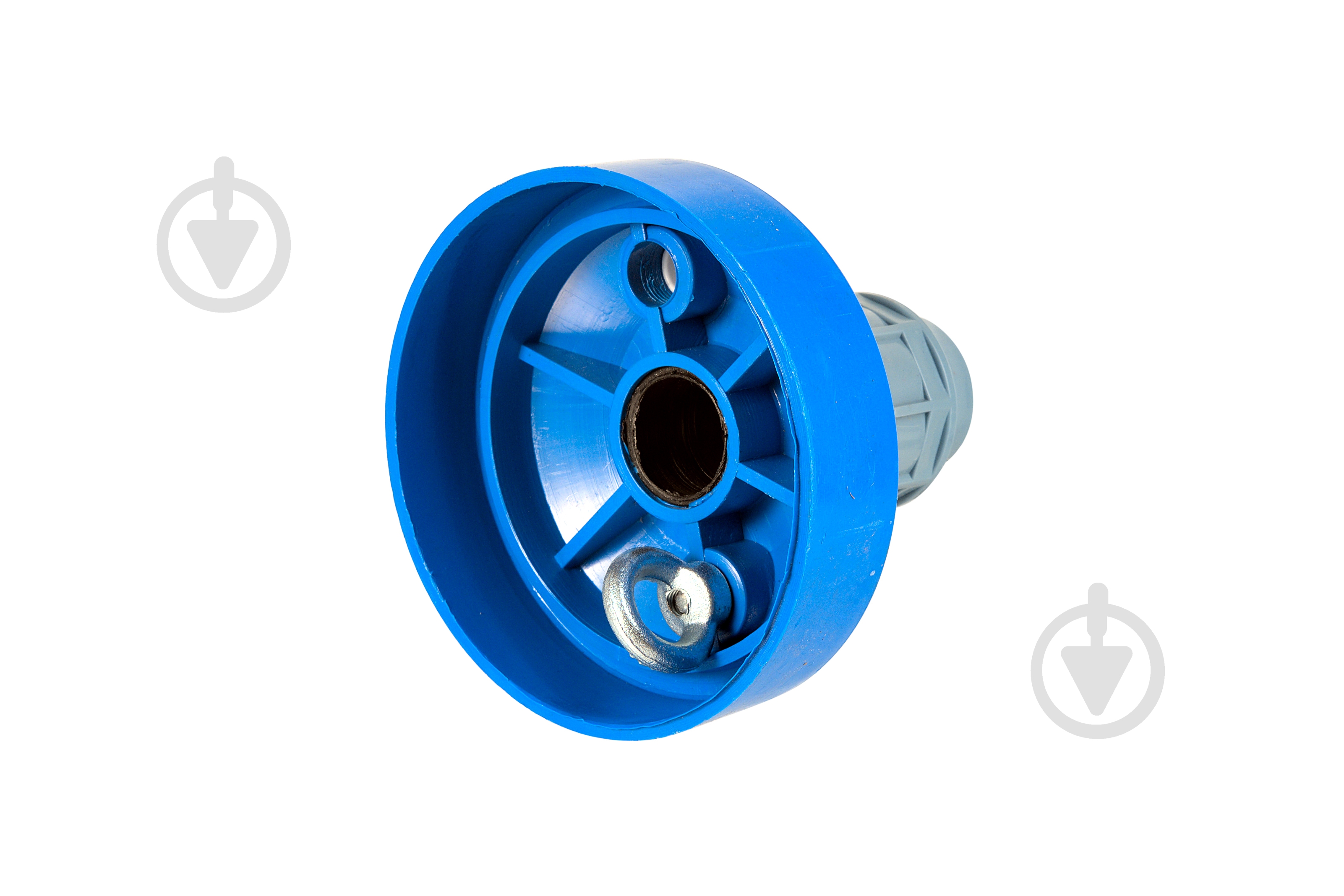 Оголовок Укр-Полімер пластиковый 140х25 - фото 2