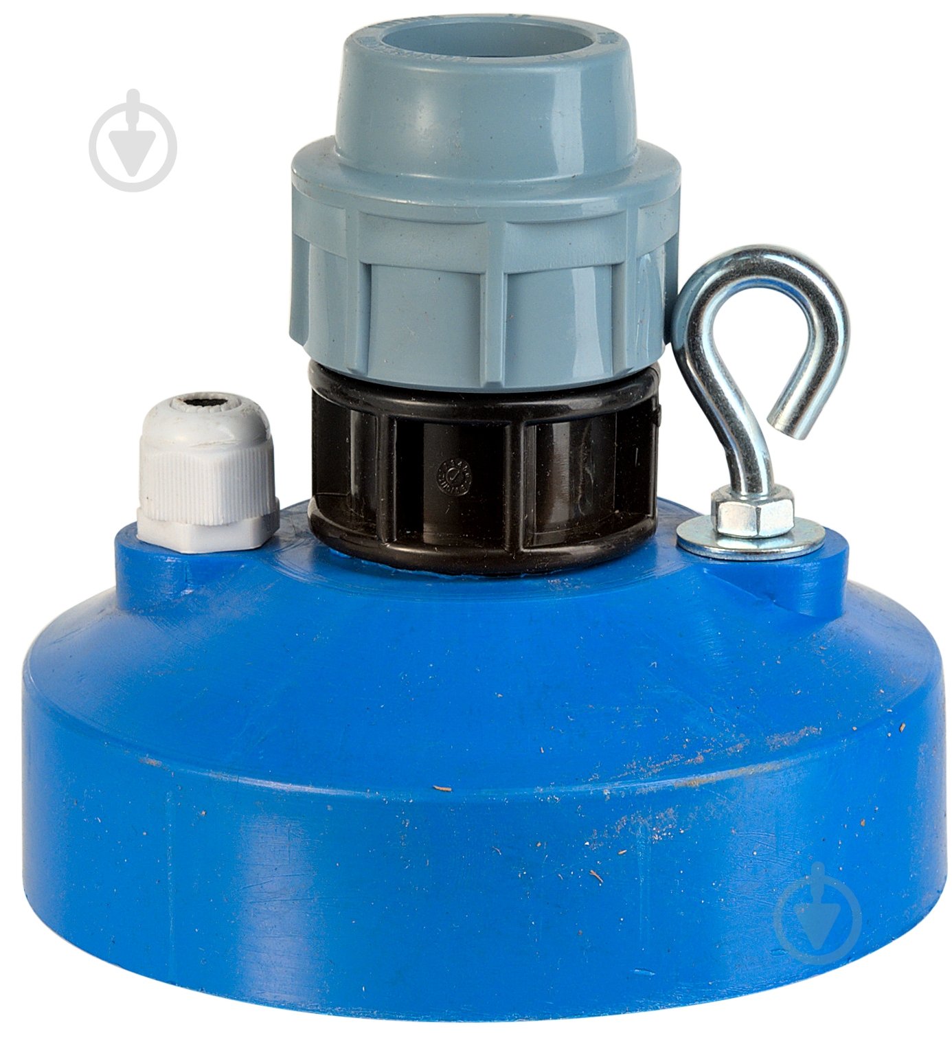 Оголовок Укр-Полімер пластиковый 140х25 - фото 1