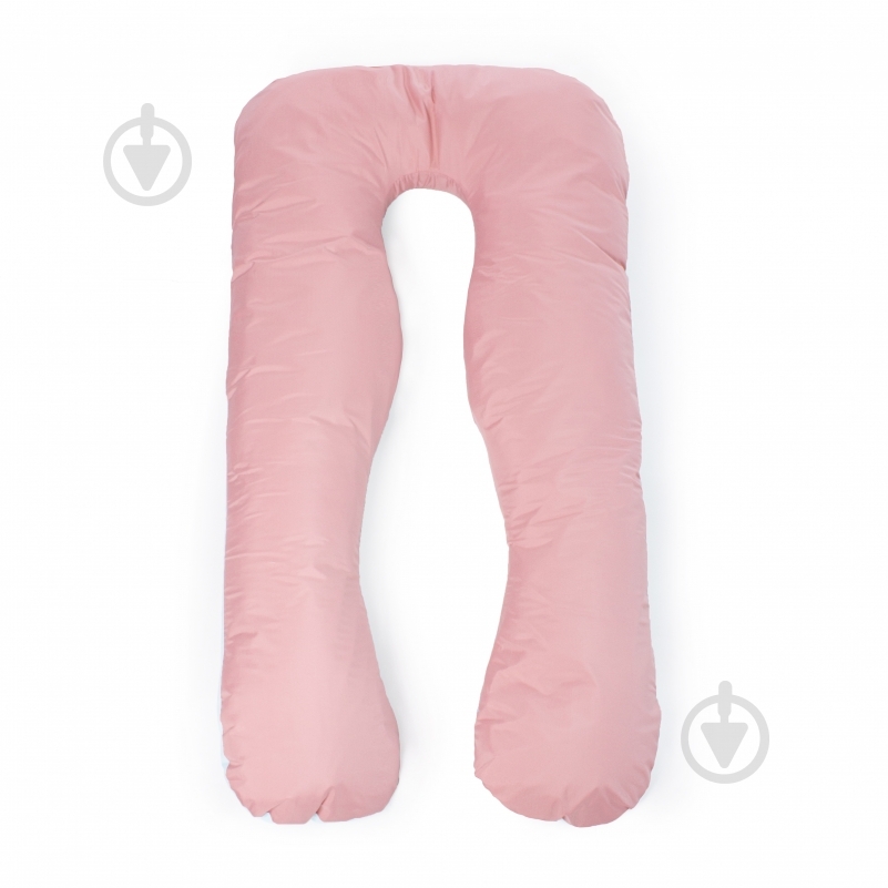 Наволочка №10072 Eco Line Dusty Rose 75x140 см розовый MirSon - фото 1