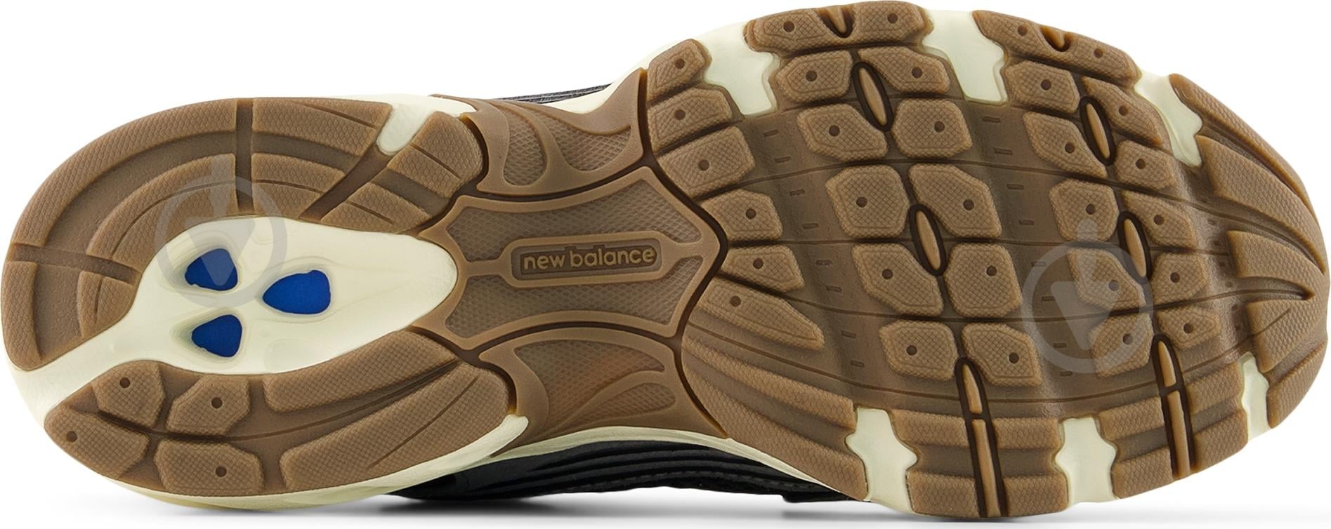 ᐉ Кросівки чоловічі New Balance 530 U5309TN р.44 чорні • Краща