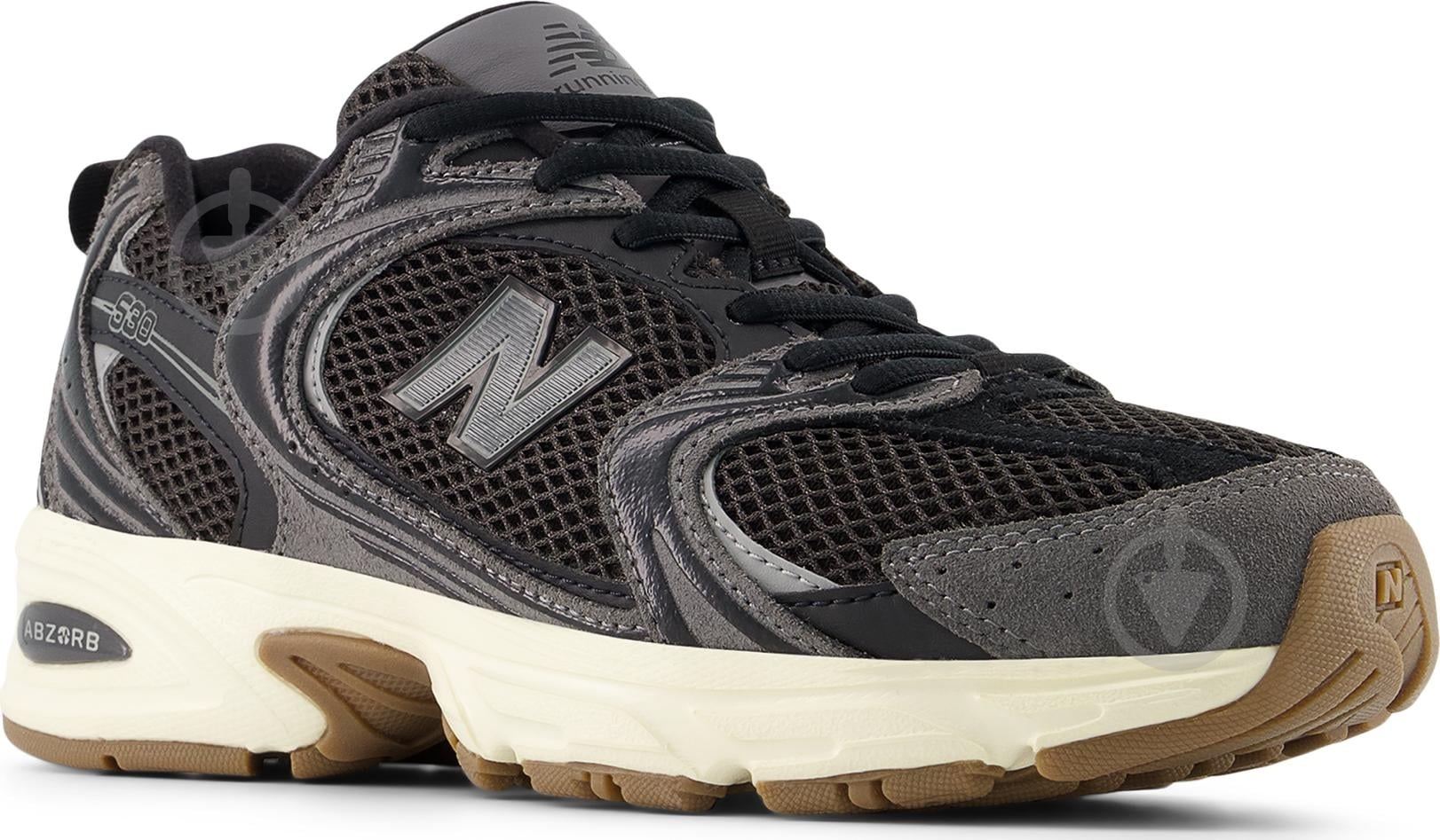 ᐉ Кросівки чоловічі New Balance 530 U5309TN р.44 чорні • Краща