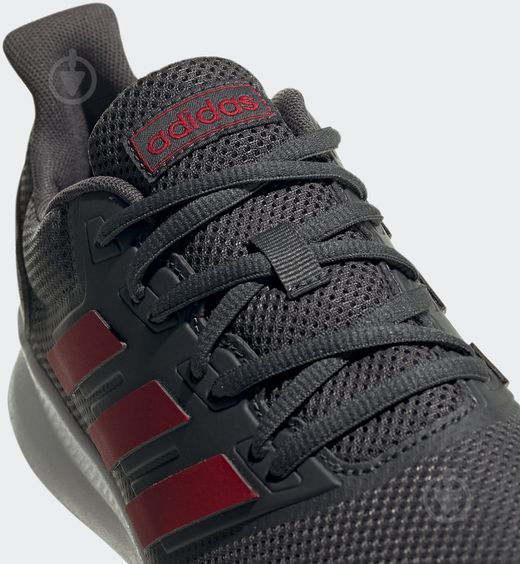 Кроссовки мужские летние Adidas RUNFALCON EG8602 р.46 хаки - фото 7