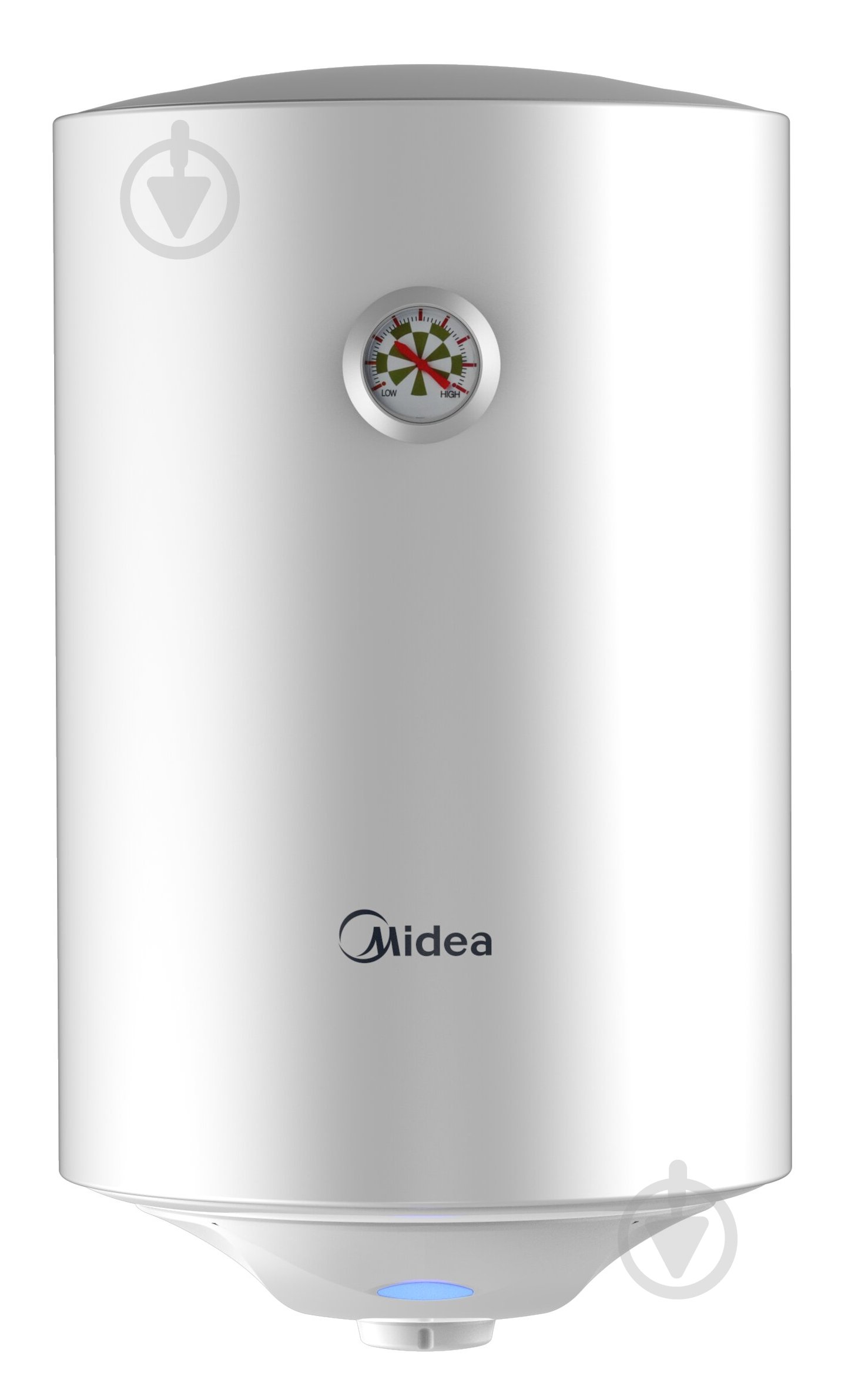 Бойлер Midea D100-15F6(W) - фото 1