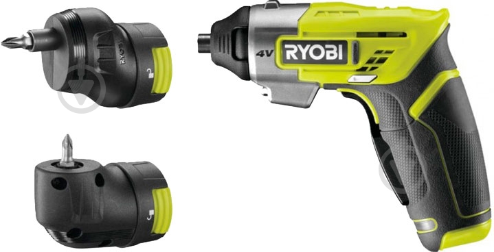 Отвертка аккумуляторная RYOBI ERGO-A2 - фото 3
