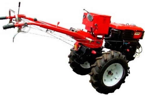 Мотоблок HSD1G-101 Forte - фото 1 Мотоблок HSD1G-101 Forte - фото 1