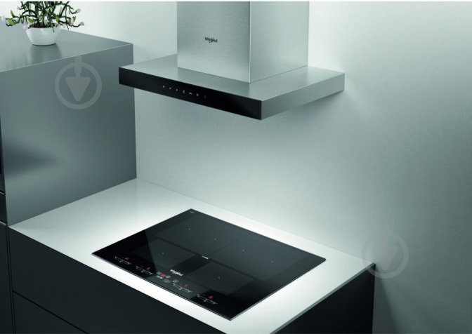 Вытяжка Whirlpool WHBS62FLTK - фото 5 Вытяжка Whirlpool WHBS62FLTK - фото 5
