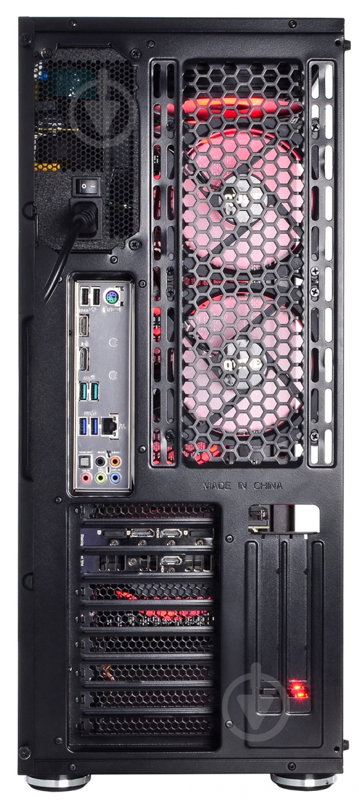 Компьютер Artline Overlord X91 (X91v30) black - фото 10