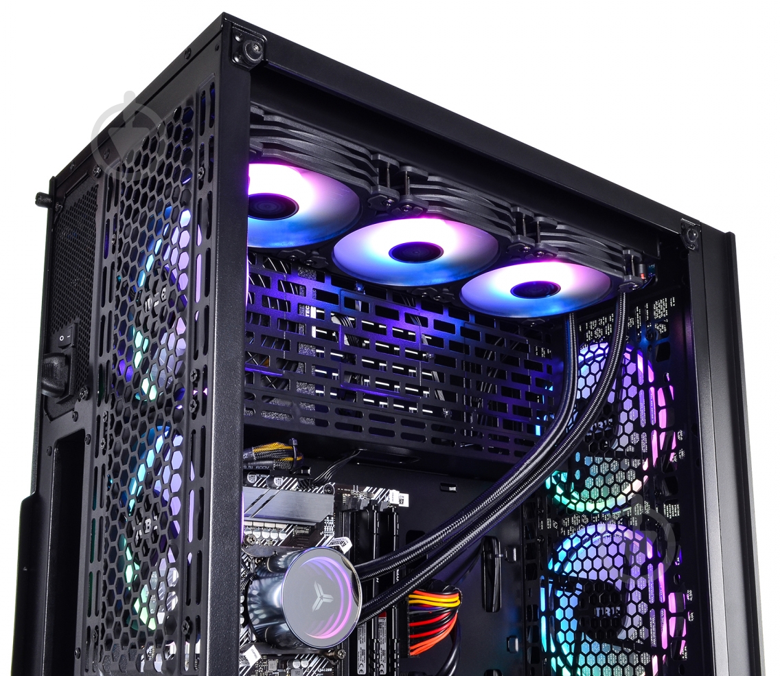 Компьютер Artline Overlord X91 (X91v30) black - фото 6
