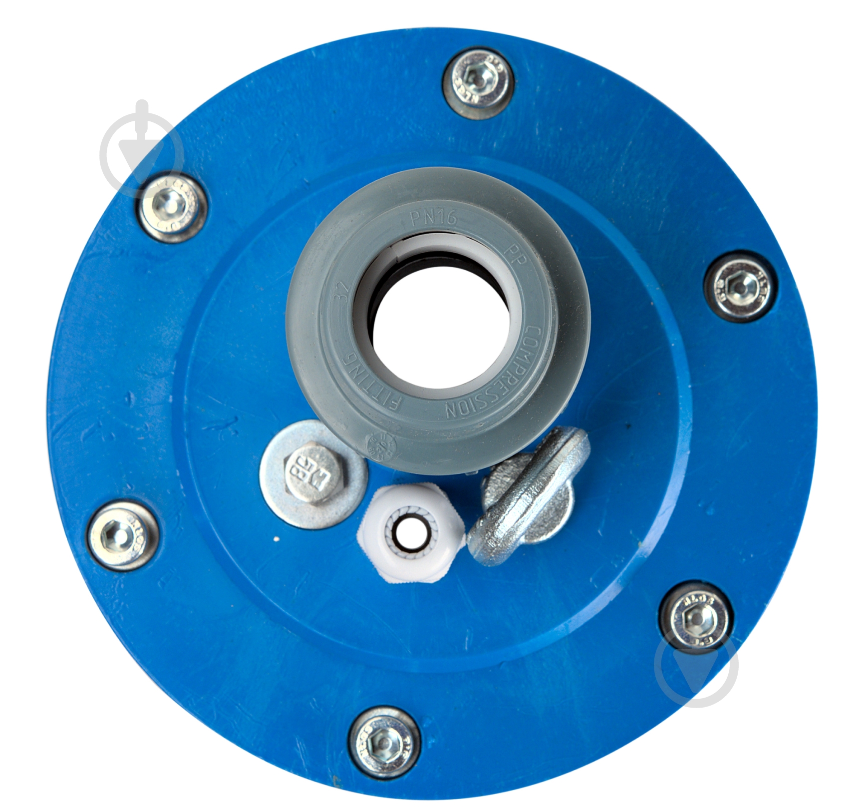 Оголовок Укр-Полімер герметичный 90х25 - фото 2