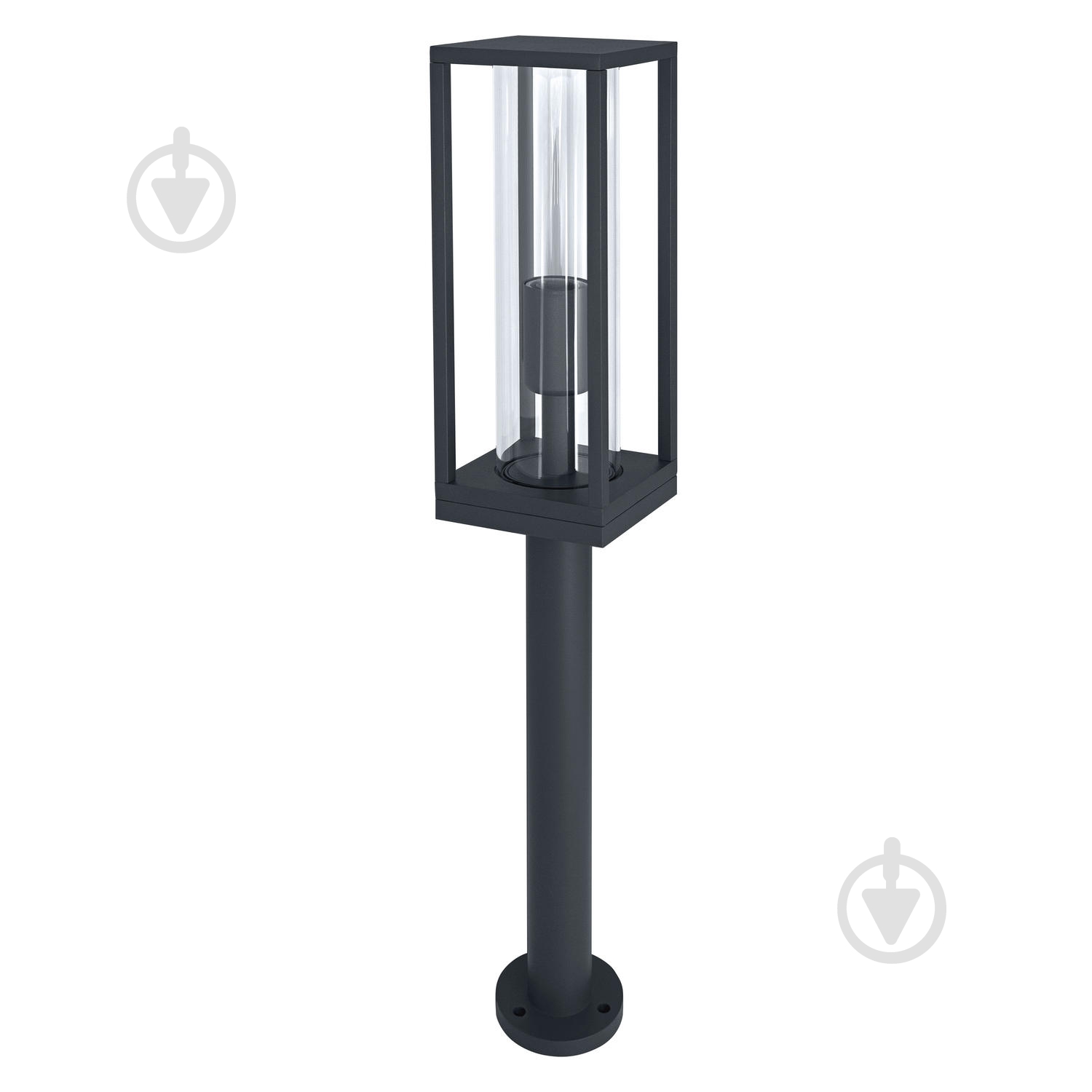 ВИТРИНА! Столб Ledvance Endura Classic Frame 60 см E27 IP44 темно-серый - фото 2