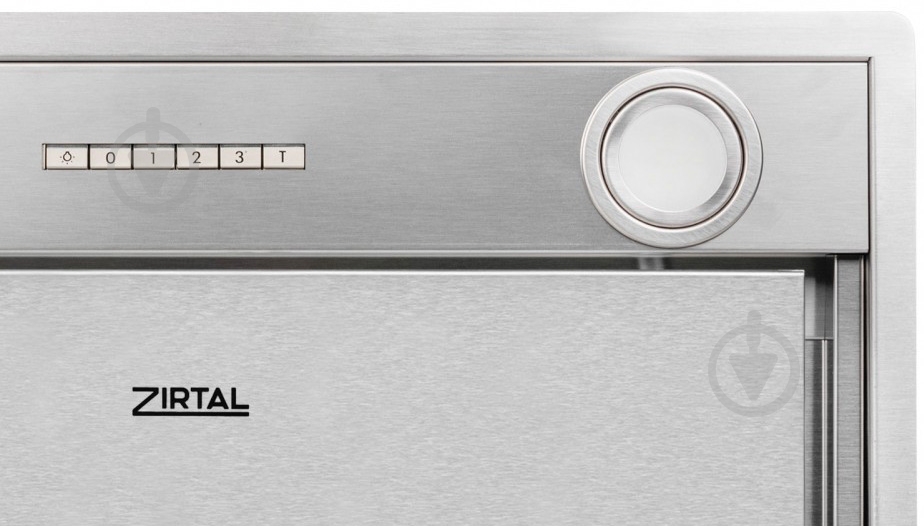 Вытяжка Zirtal GH 60 IX - фото 5 Вытяжка Zirtal GH 60 IX - фото 5