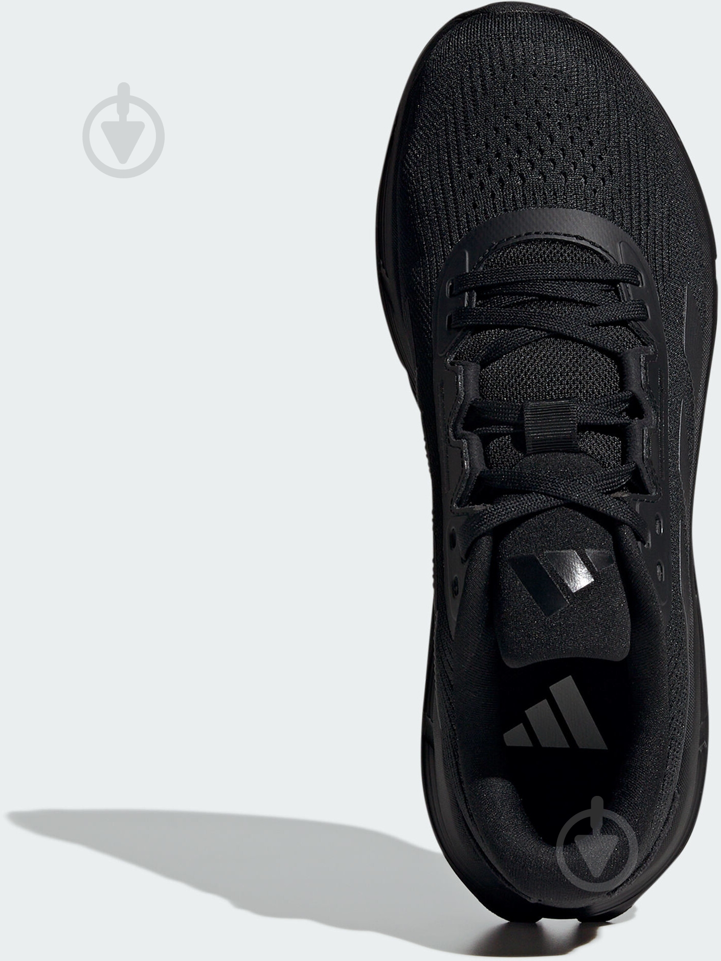 Кросівки чоловічі Adidas QUESTAR 3 M ID6316 р.44 2/3 чорні - фото 5