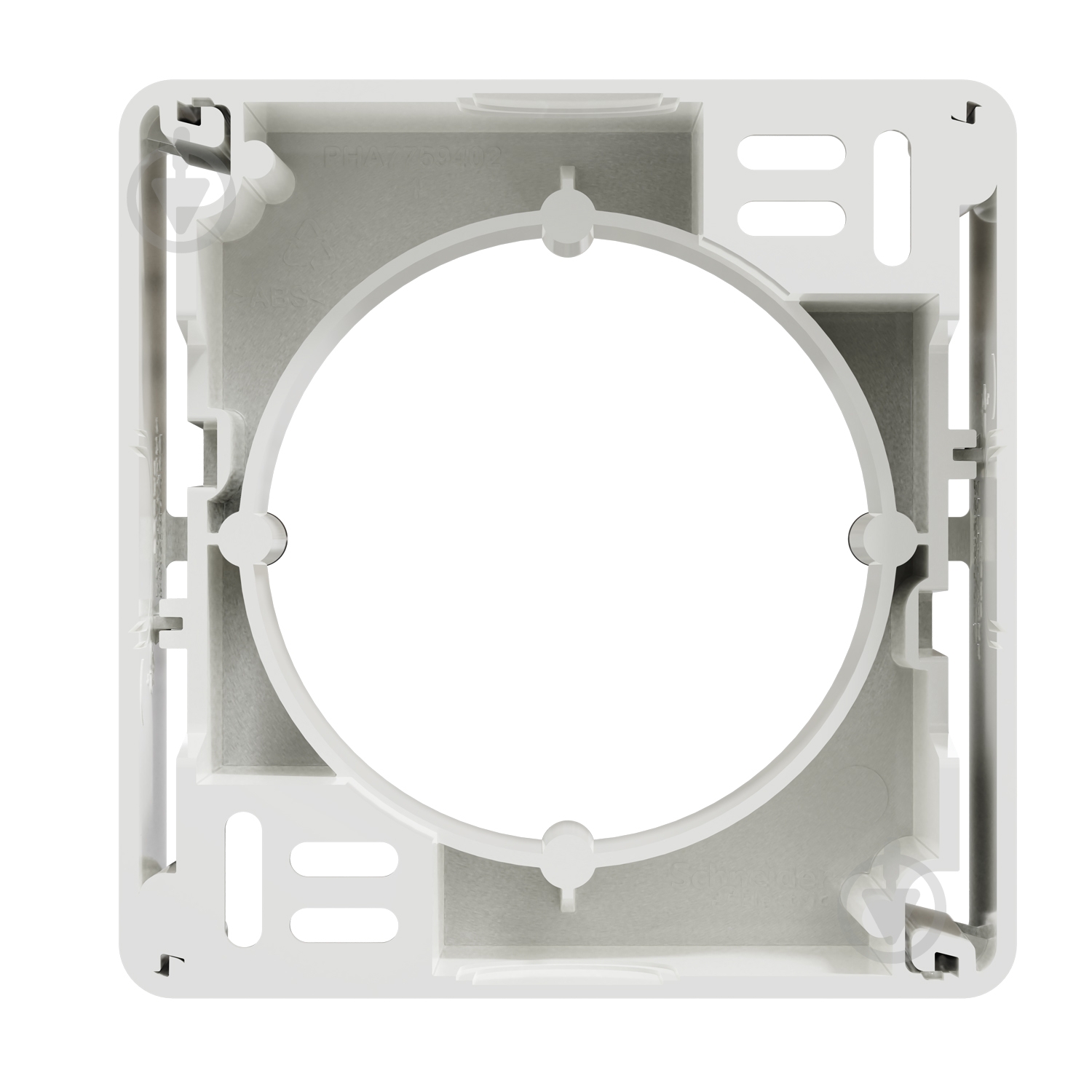 Панель Schneider Electric Sedna Design белый SDD111901 - фото 4