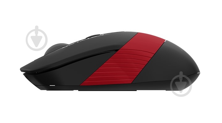 Мышь A4Tech Fstyler, USB, 2000dpi FG10 (Red) - фото 5 Мышь A4Tech Fstyler, USB, 2000dpi FG10 (Red) - фото 5