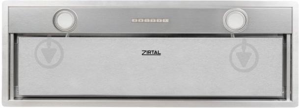 Вытяжка Zirtal GH 80 IX - фото 1