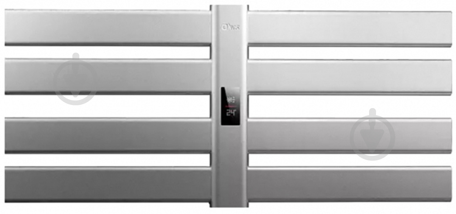 Смарт-сушилка электрическая O'WS Temperature Electric Towel Rack NEX2 (Silver) - фото 1 Смарт-сушилка электрическая O'WS Temperature Electric Towel Rack NEX2 (Silver) - фото 1