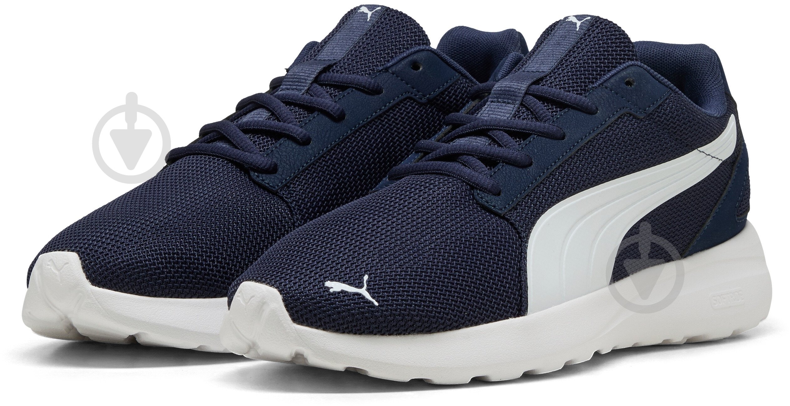 Кросівки чоловічі SOFTRIDE COSMIC LT 40023504 р.41 сині - фото 3