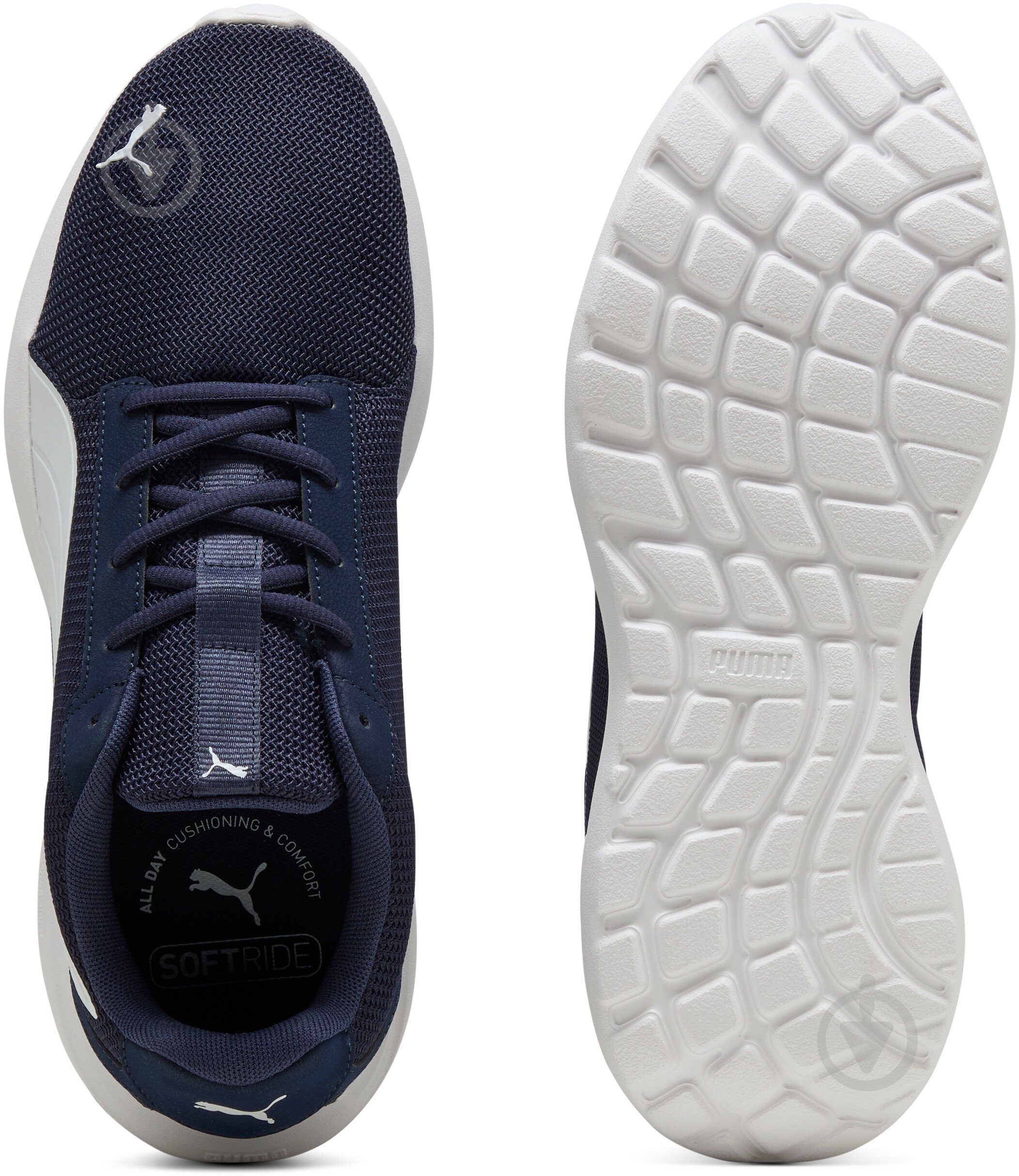 Кросівки чоловічі SOFTRIDE COSMIC LT 40023504 р.41 сині - фото 6