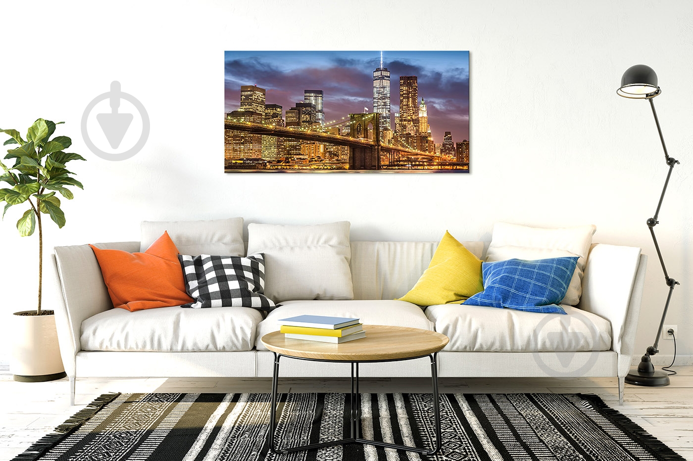 Репродукция XP070 100x50 см YS-Art XP070 - фото 3