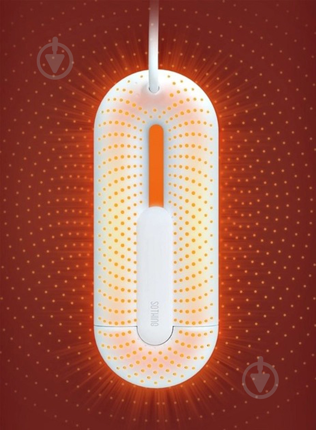 Электросушилка для обуви Sothing Loop Stretchable White - фото 9