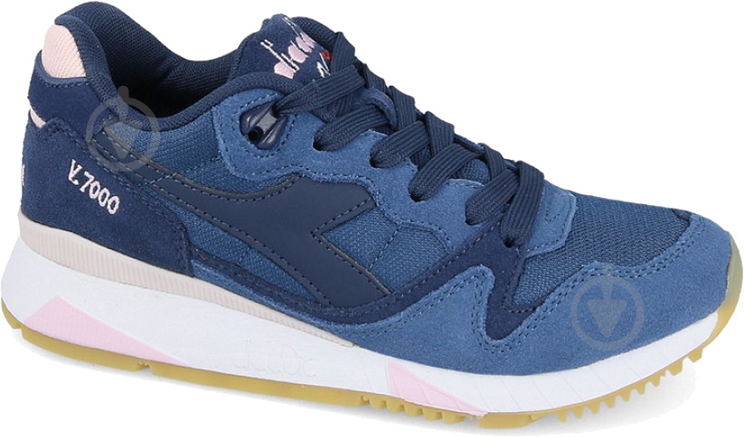 Кроссовки женские демисезонные Diadora 501.170939C7108 р.35,5 синие - фото 1