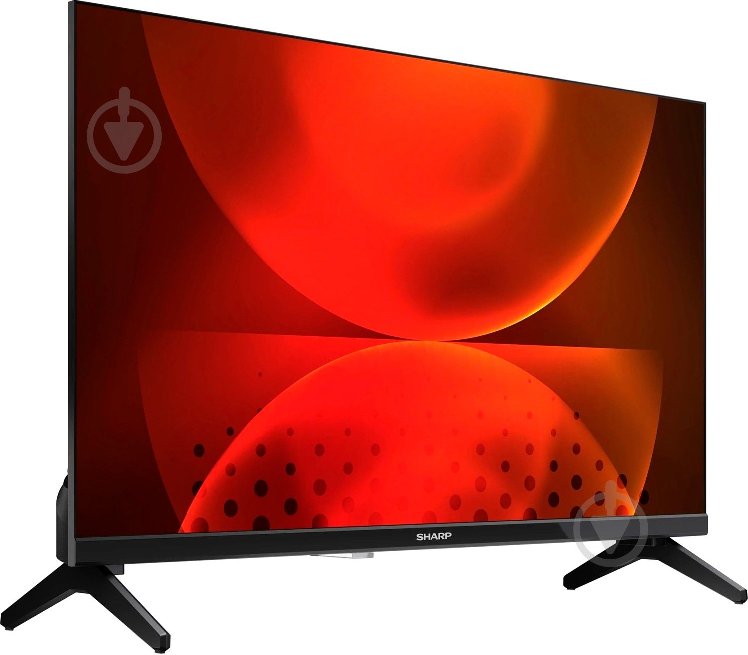 Телевізор Sharp 1T-C24FH2EL2AB - фото 2