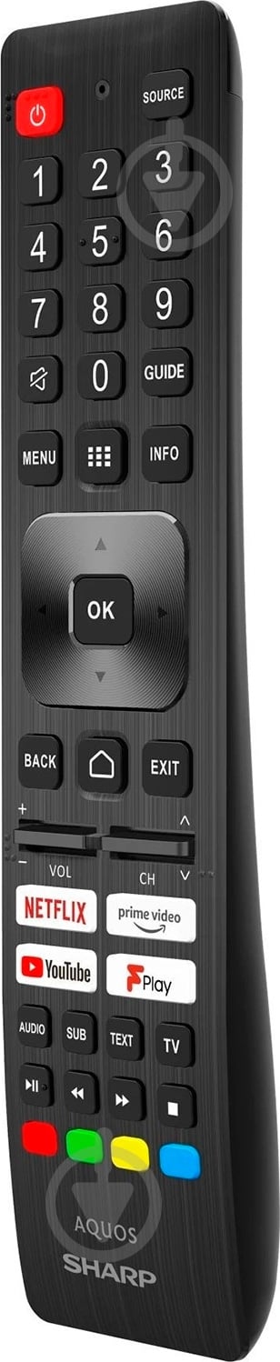 Телевізор Sharp 1T-C24FH2EL2AB - фото 6