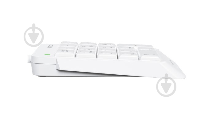 Клавиатура A4Tech (FK13P (White)) white - фото 3