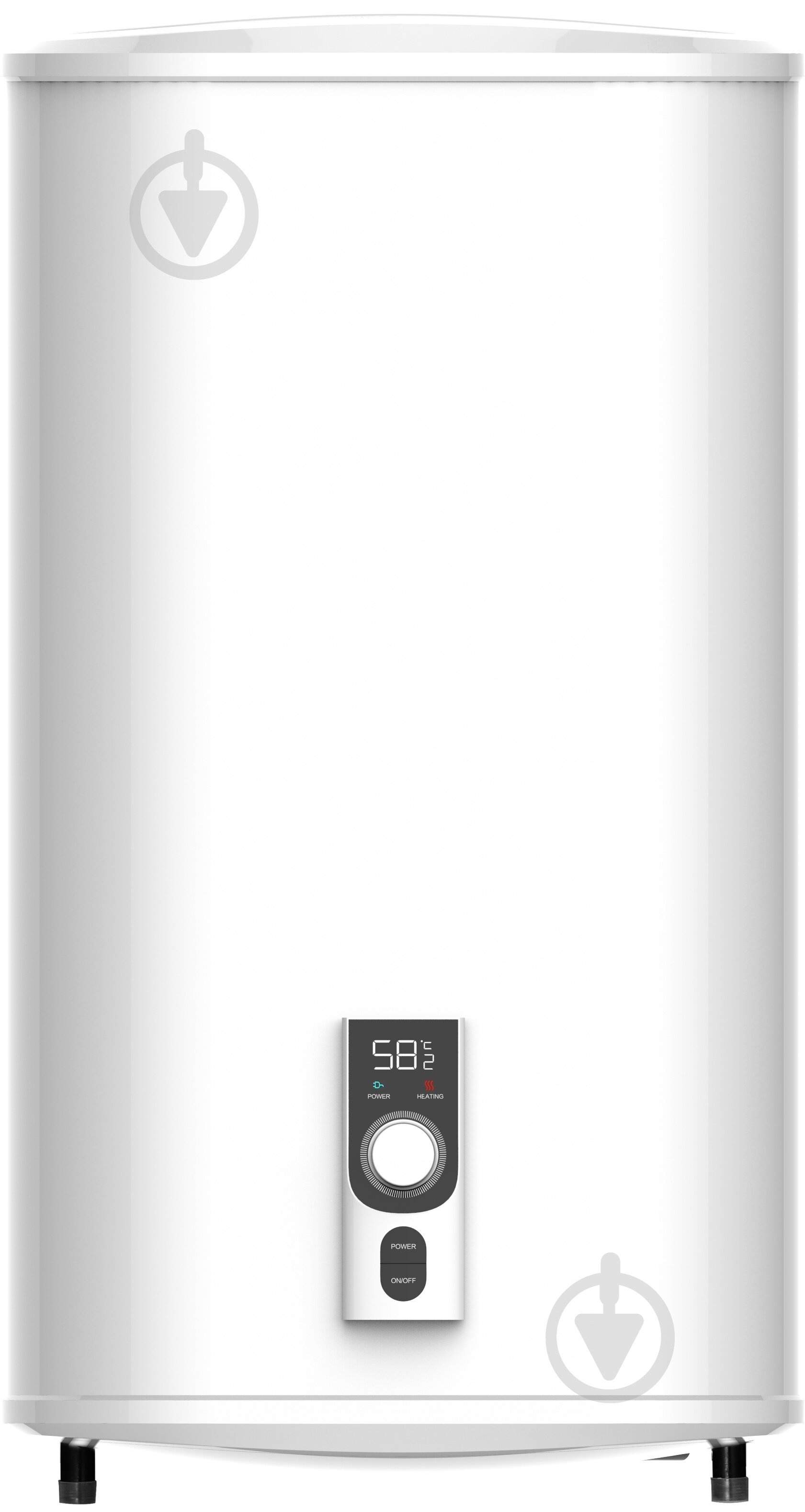 Бойлер Midea D50-20ED2(D) - фото 1