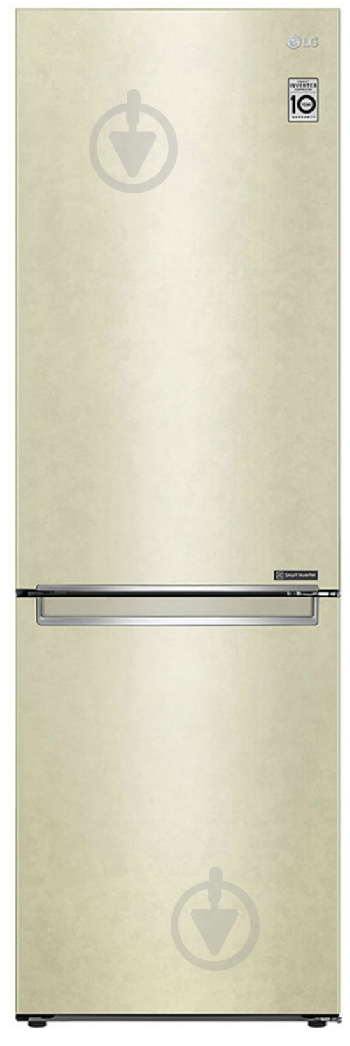 Холодильник LG GA-B 459 SECM - фото 1