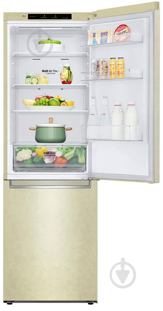 Холодильник LG GA-B 459 SECM - фото 7