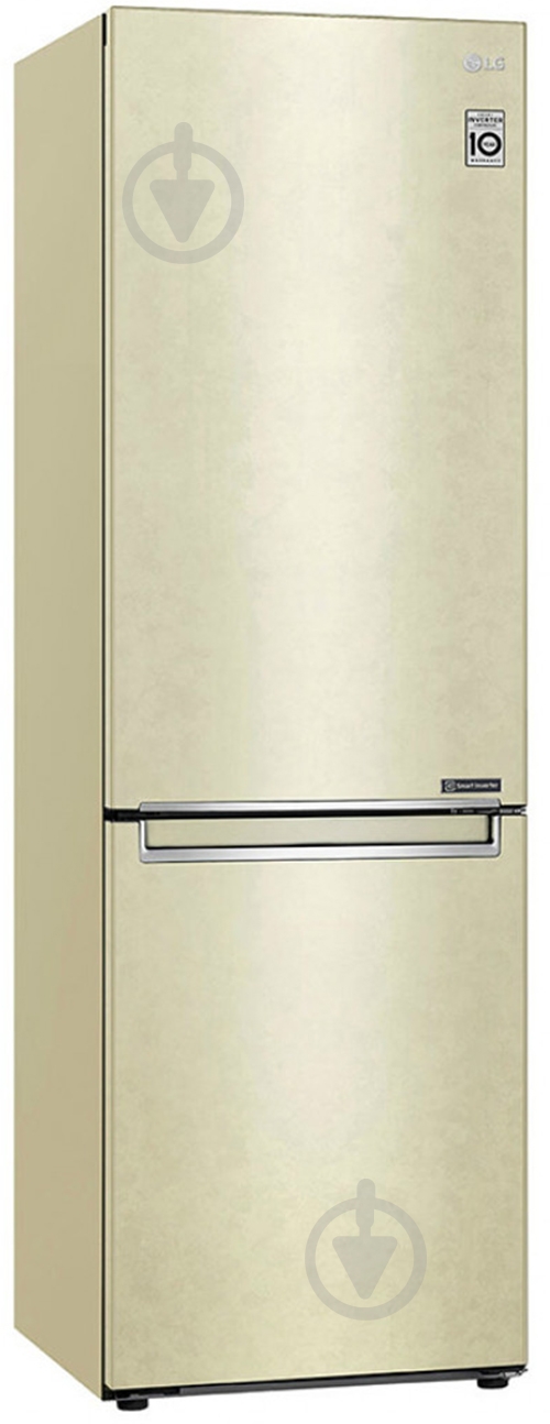 Холодильник LG GA-B 459 SECM - фото 9