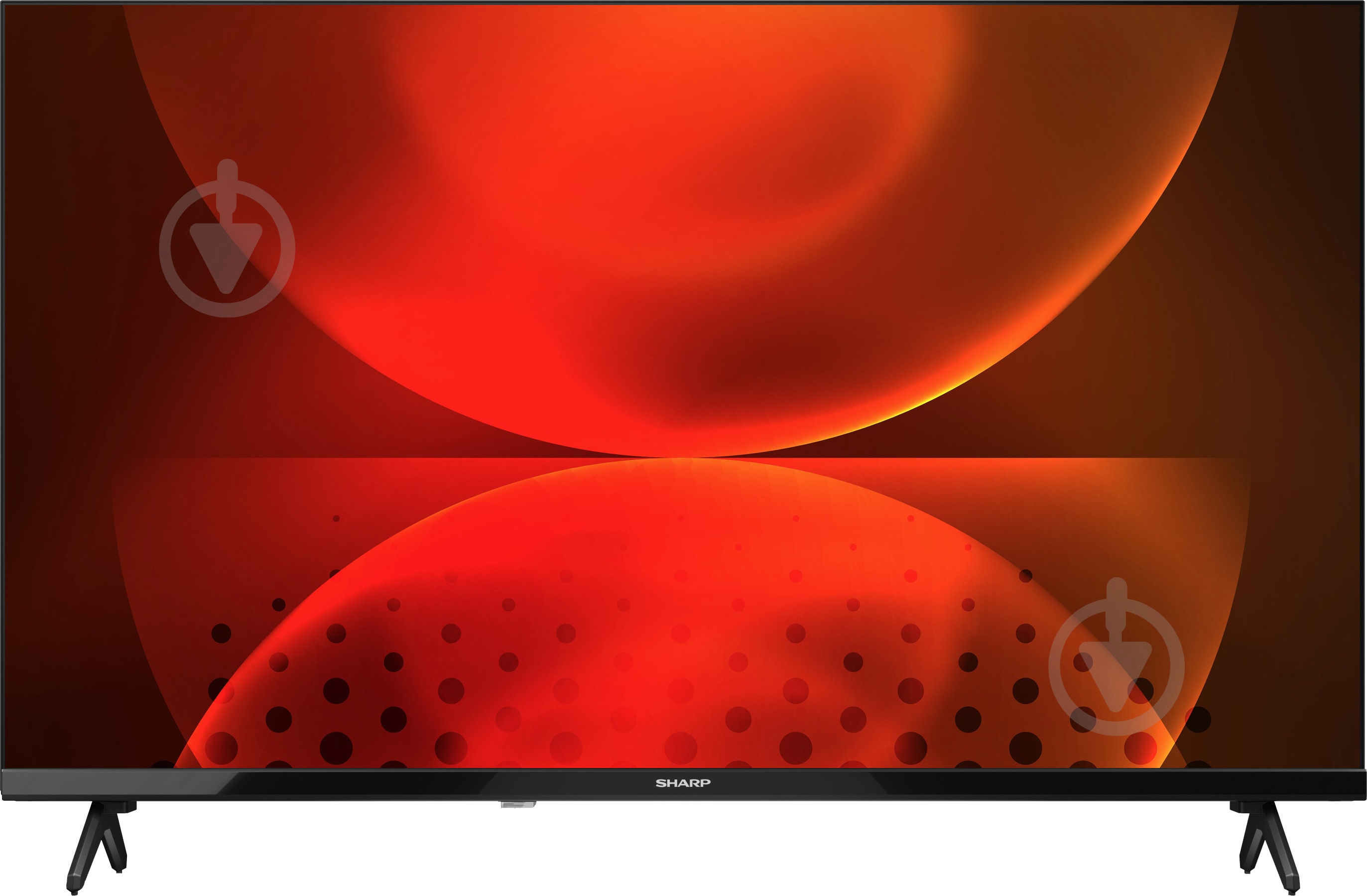 Телевізор Sharp 1T-C32FH2EL2AB - фото 1