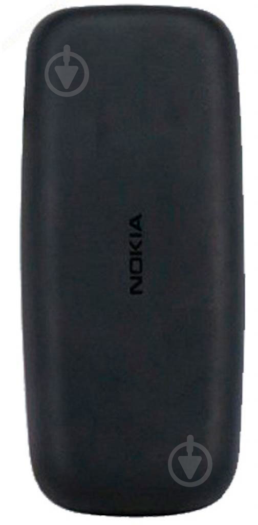 Мобильный телефон Nokia 105 DS 2019 black TA-1174 - фото 3