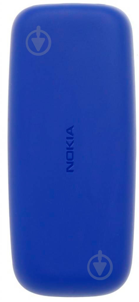Мобильный телефон Nokia 105 DS 2019 blue TA-1174 - фото 4