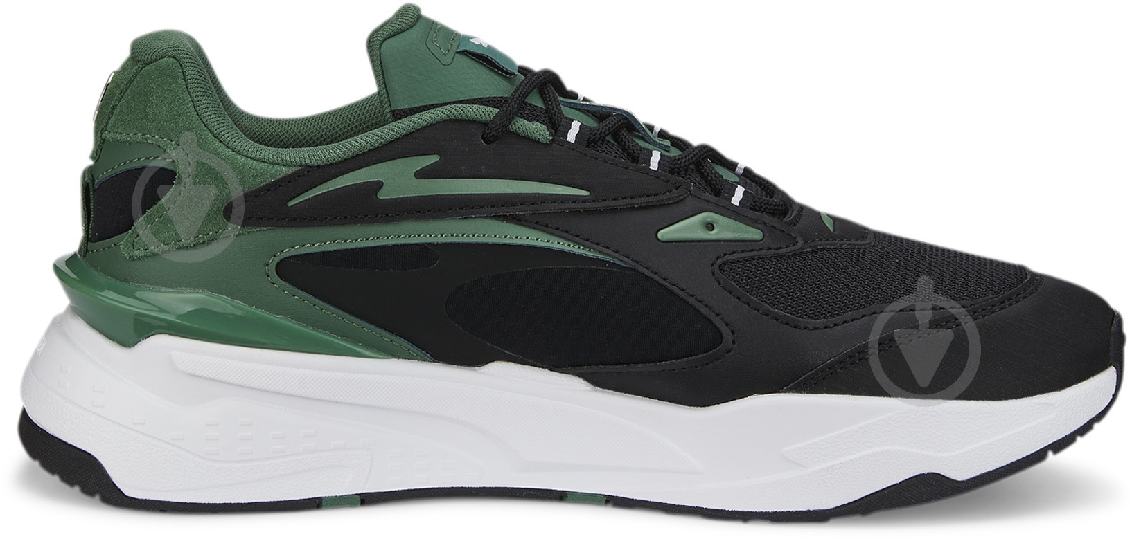 Кроссовки мужские демисезонные Puma MAPF1 RS-FAST 30697306 р.45 черные - фото 2