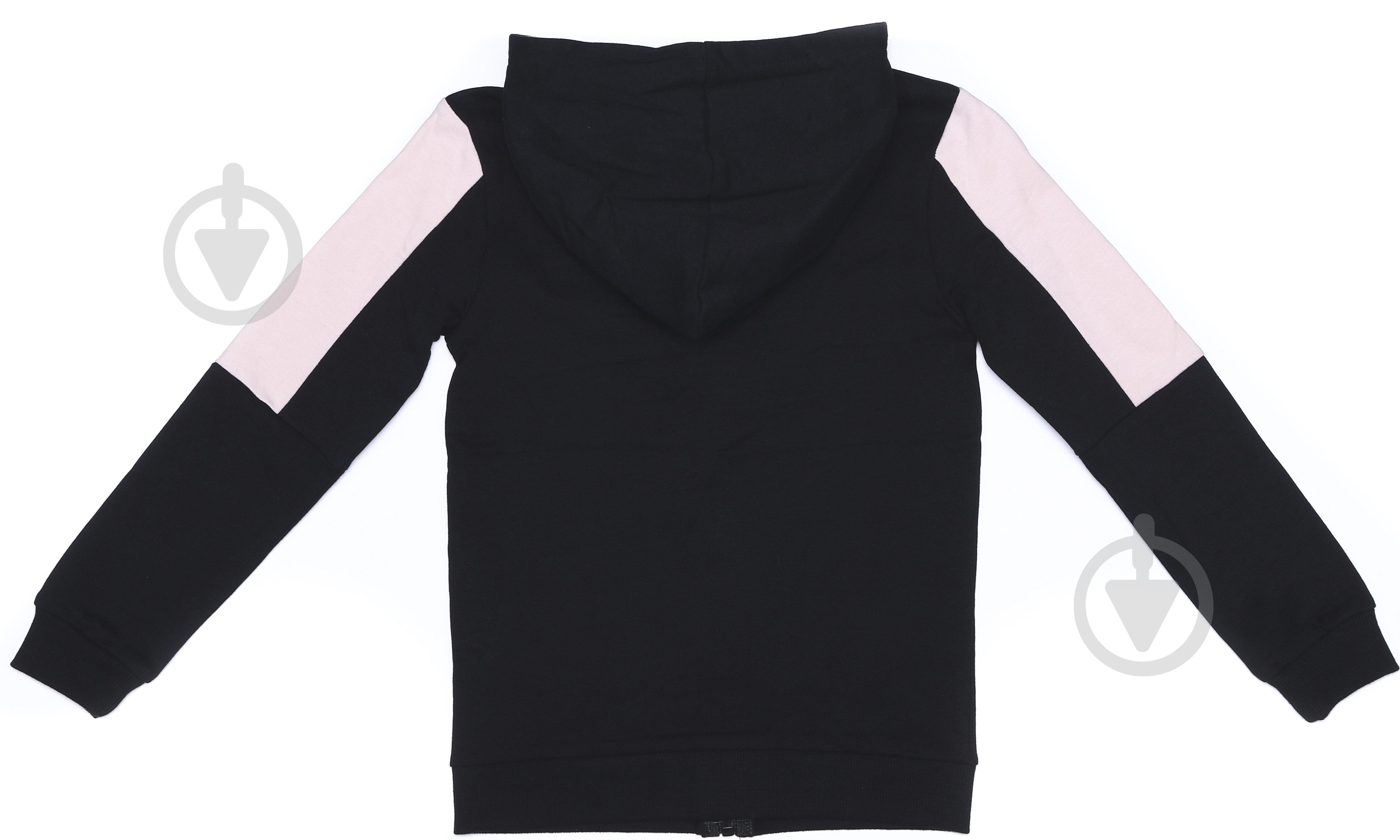 Кардиган для девочки Messi р.98-104 черный S49367-2 - фото 4