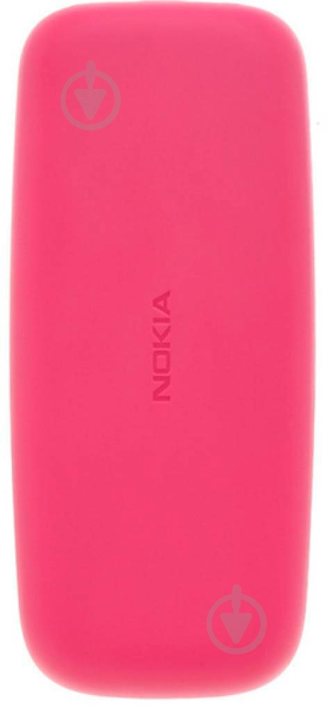 Мобильный телефон Nokia 105 DS 2019 pink TA-1174 - фото 3