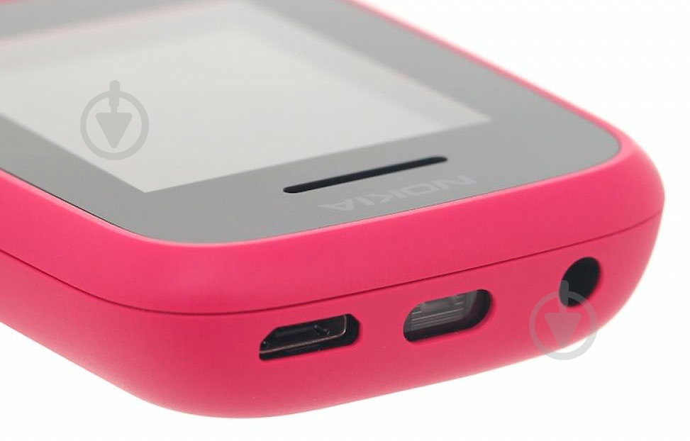 Мобильный телефон Nokia 105 DS 2019 pink TA-1174 - фото 8