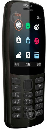Мобильный телефон Nokia 210 DS black - фото 3 Мобильный телефон Nokia 210 DS black - фото 3
