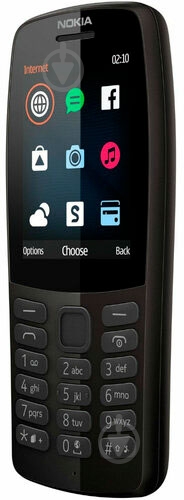 Мобильный телефон Nokia 210 DS black - фото 4 Мобильный телефон Nokia 210 DS black - фото 4