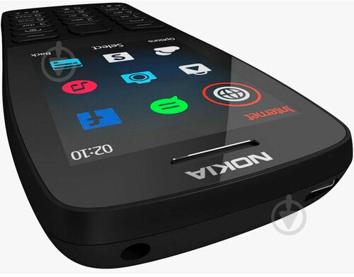 Мобильный телефон Nokia 210 DS black - фото 11 Мобильный телефон Nokia 210 DS black - фото 11