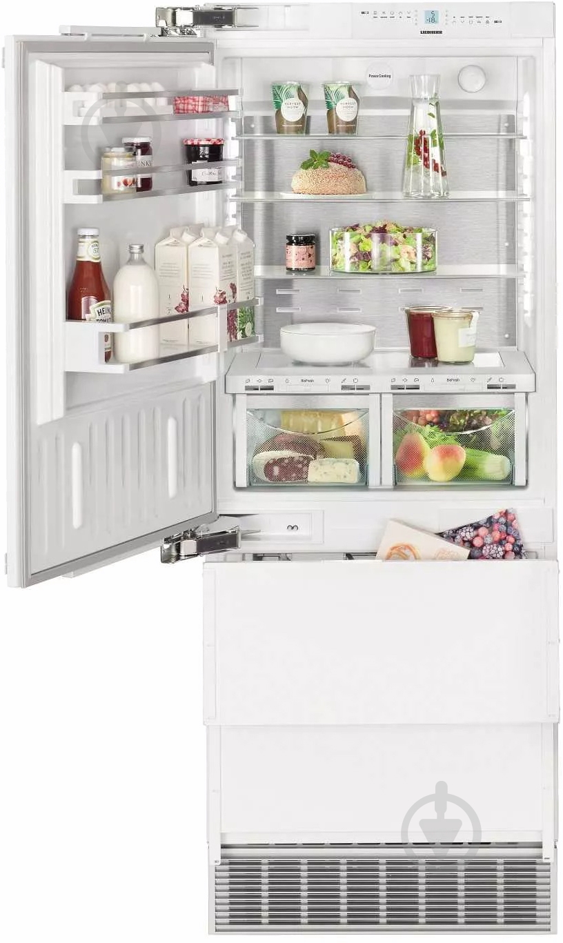 Встраиваемый холодильник Liebherr ECBN 5066 617 - фото 1