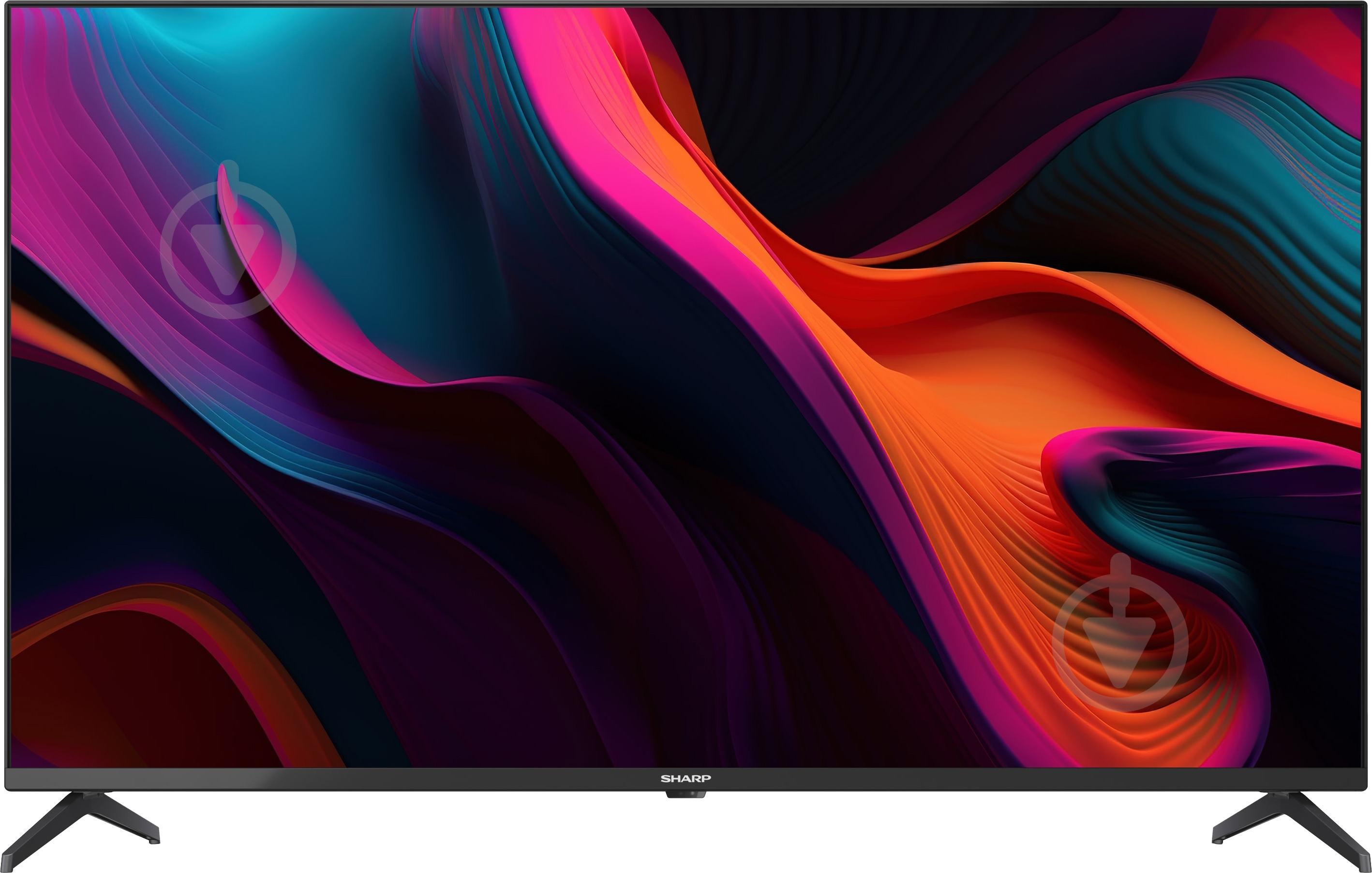 Телевизор Sharp 4T-C43GL4260EB - фото 1