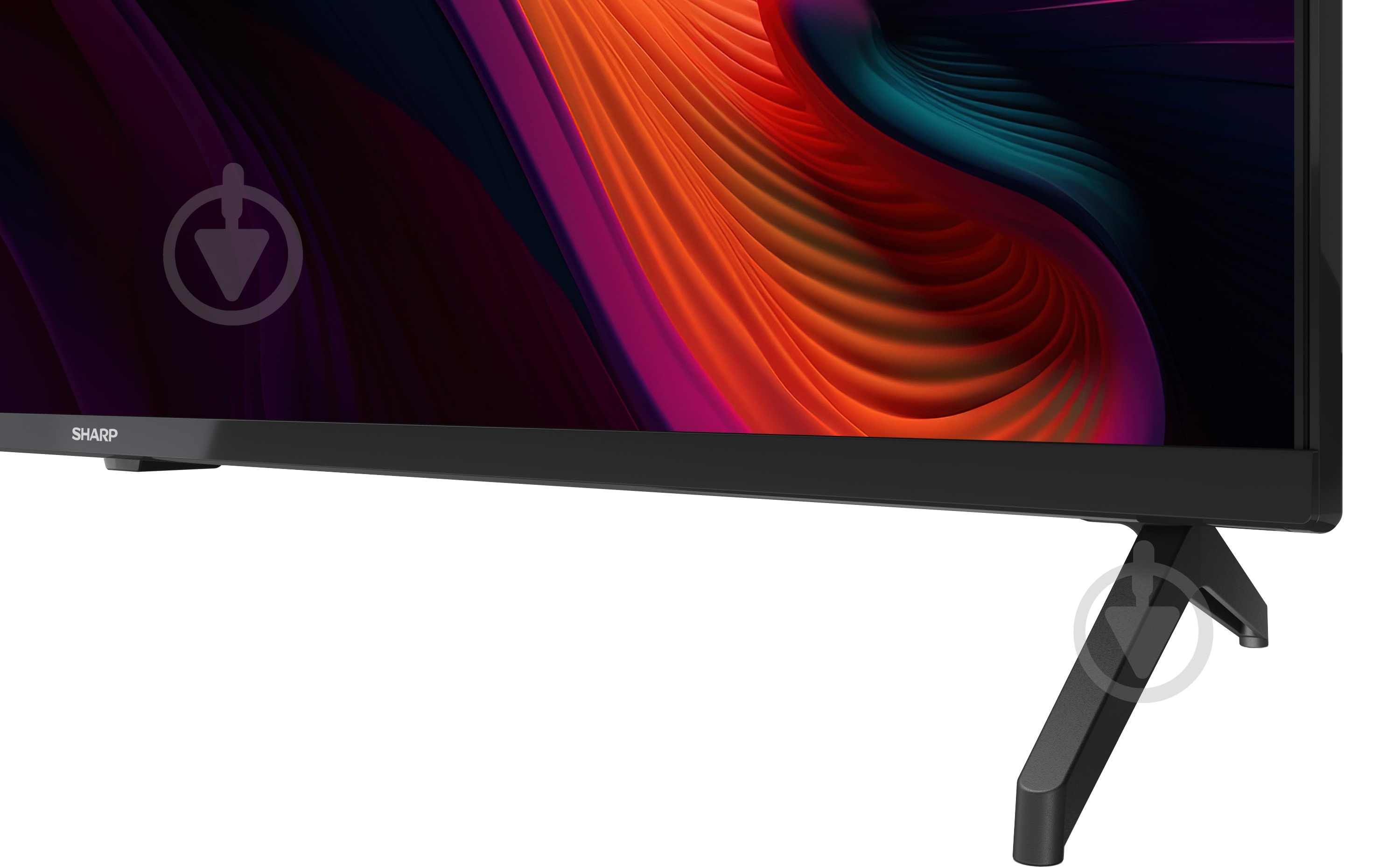 Телевизор Sharp 4T-C43GL4260EB - фото 5